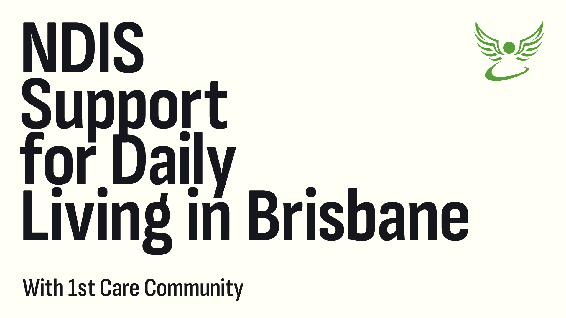 NDIS SUPPORT