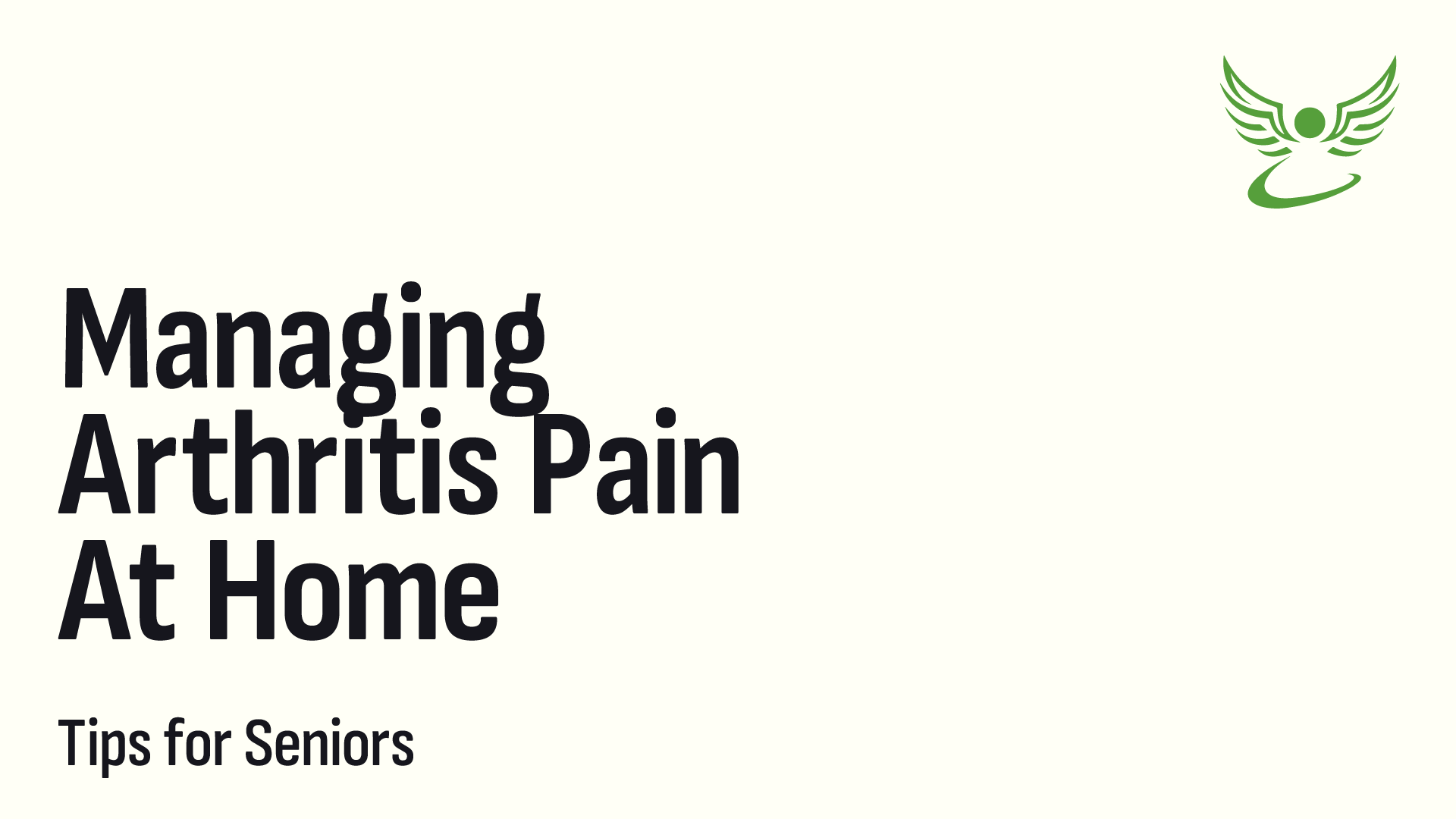 Arthritis is a condition that is common among seniors, it causes pain and stiffness in the joints that can make everyday activities challenging.