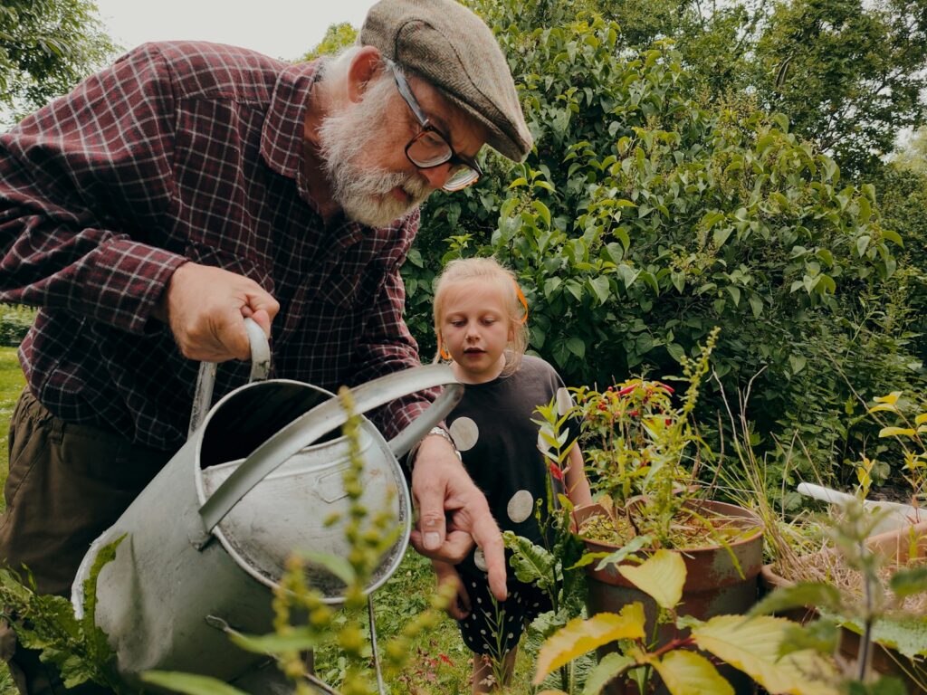 Gardening - Senior