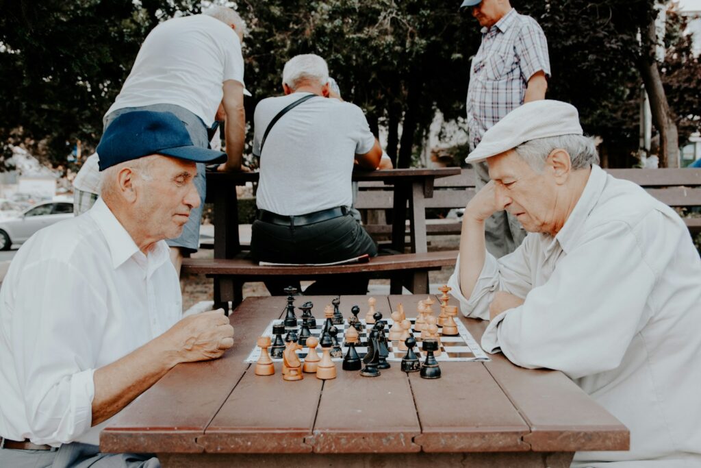 Activities for seniors home care