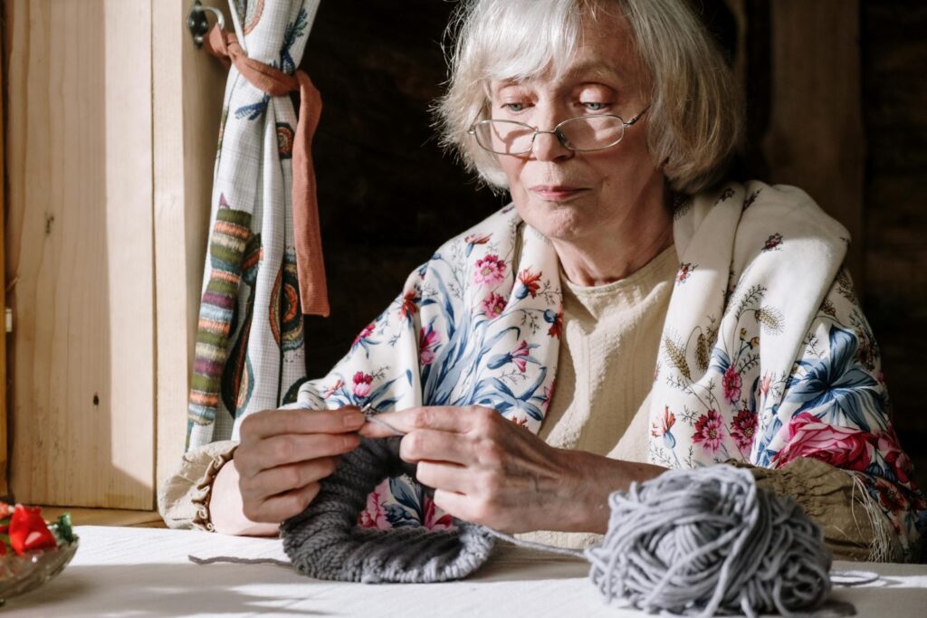 Arts and Crafts for Seniors: Unleashing Creativity at Any Age